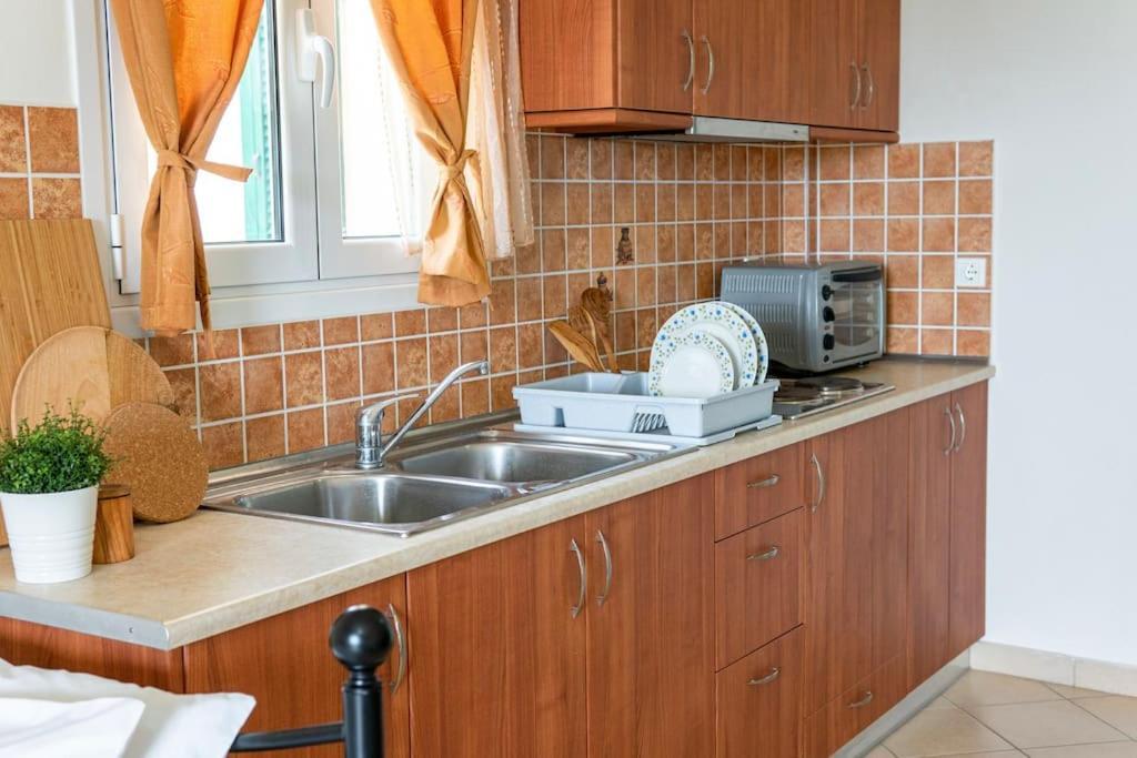 Appartement Sunny Aprt At Klelia *